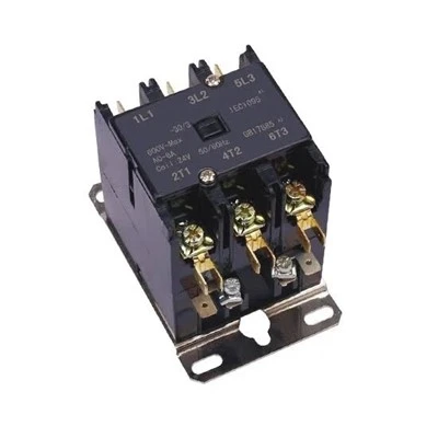 Kontaktor Ac 3 Fasa