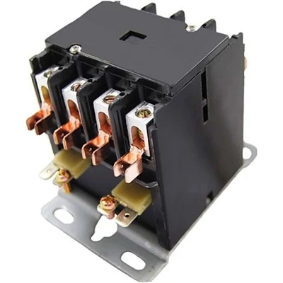 Kontaktor AC 4 tiang